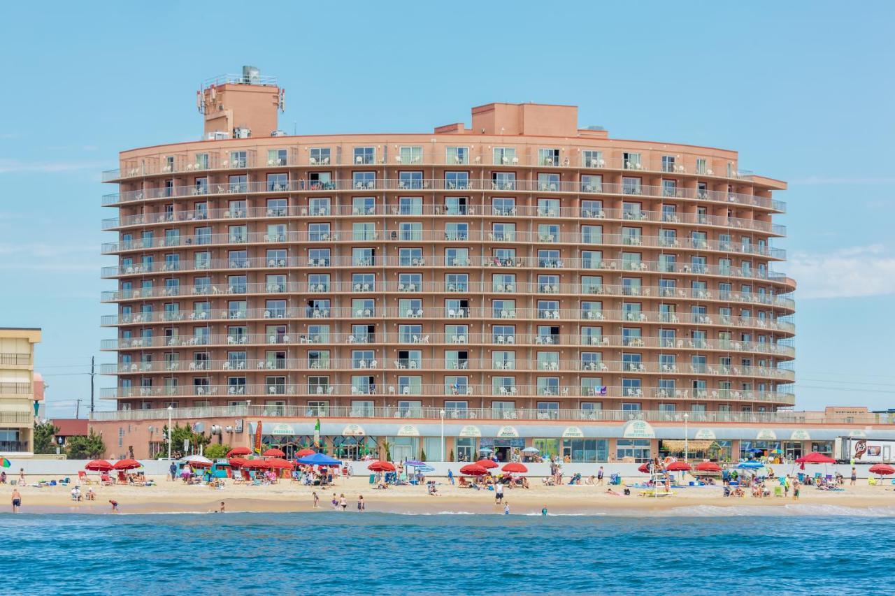 Grand Hotel Ocean City Oceanfront Экстерьер фото