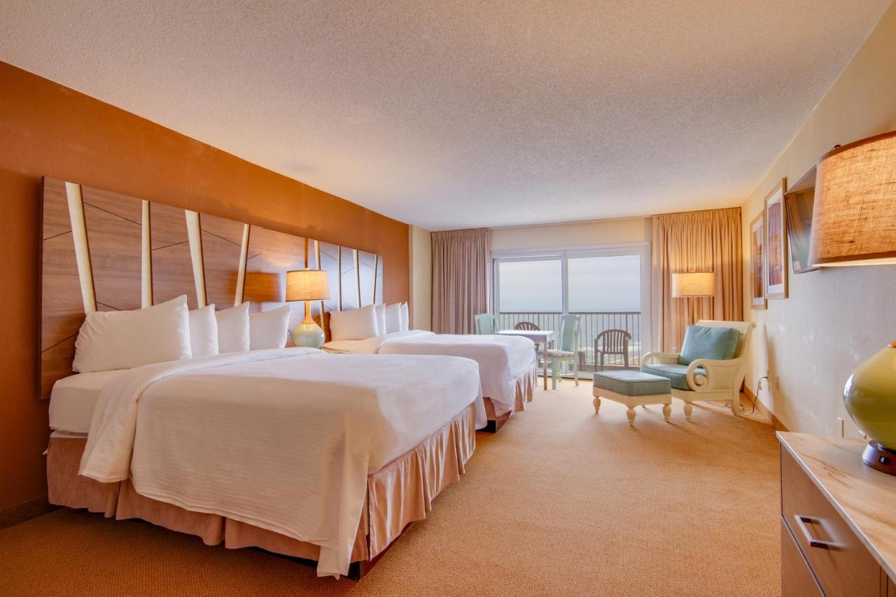 Grand Hotel Ocean City Oceanfront Экстерьер фото