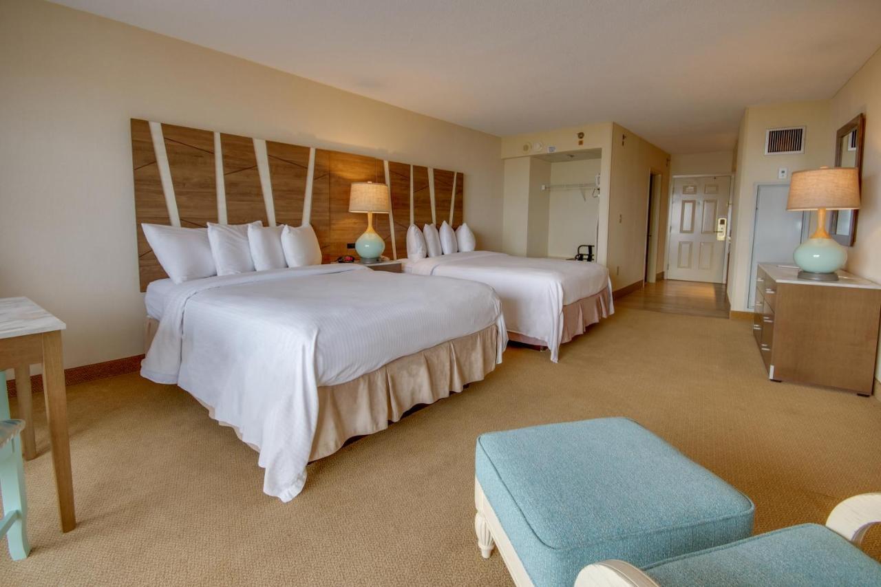 Grand Hotel Ocean City Oceanfront Экстерьер фото