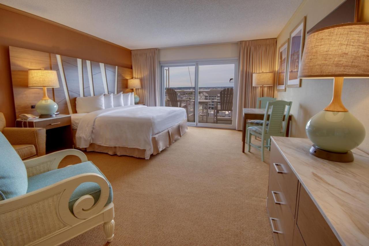 Grand Hotel Ocean City Oceanfront Экстерьер фото