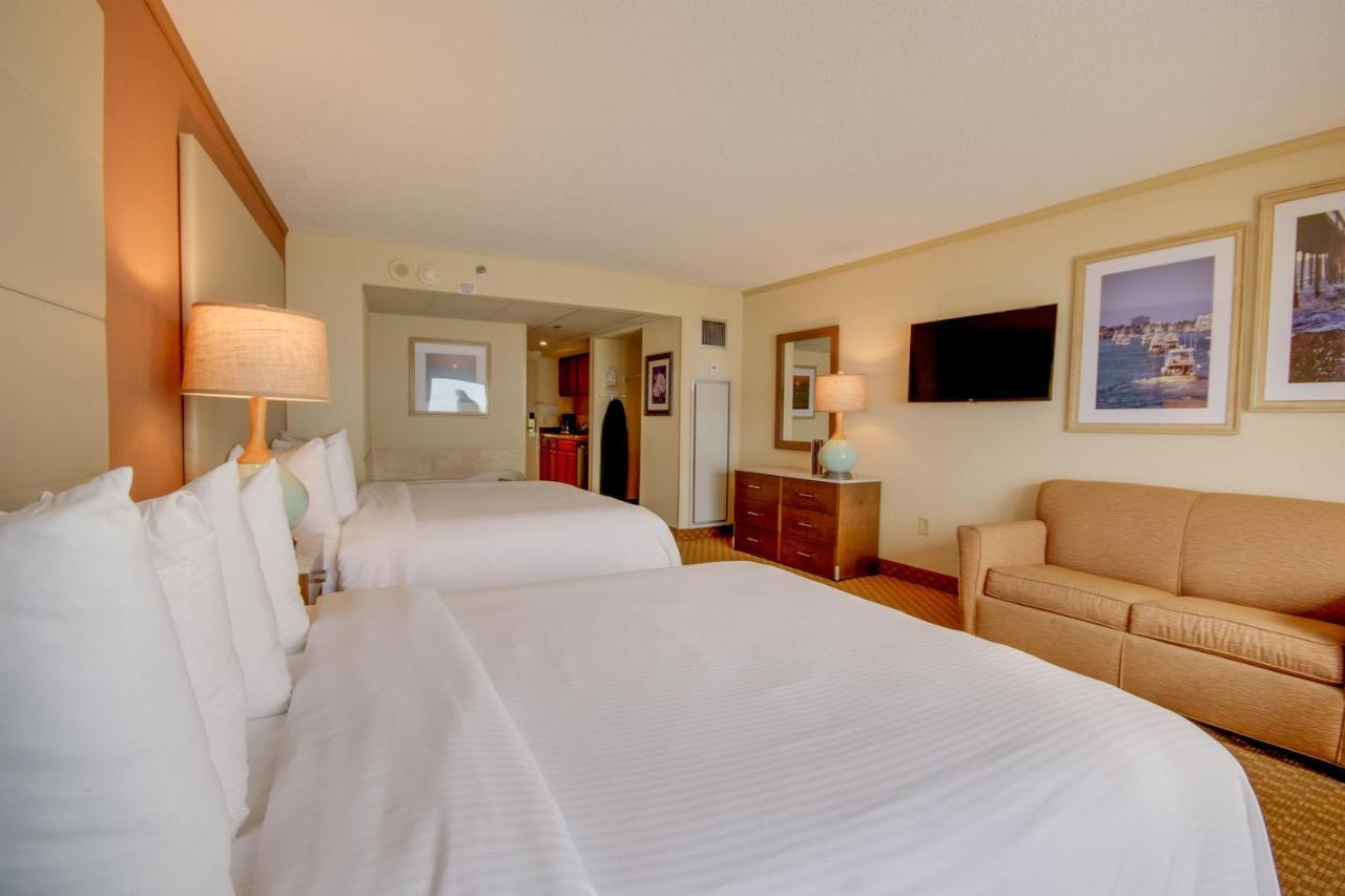 Grand Hotel Ocean City Oceanfront Экстерьер фото