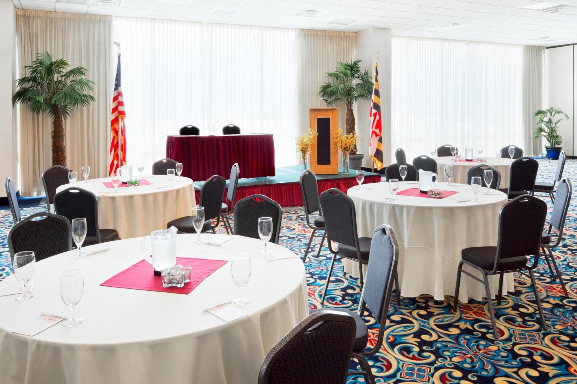 Grand Hotel Ocean City Oceanfront Экстерьер фото