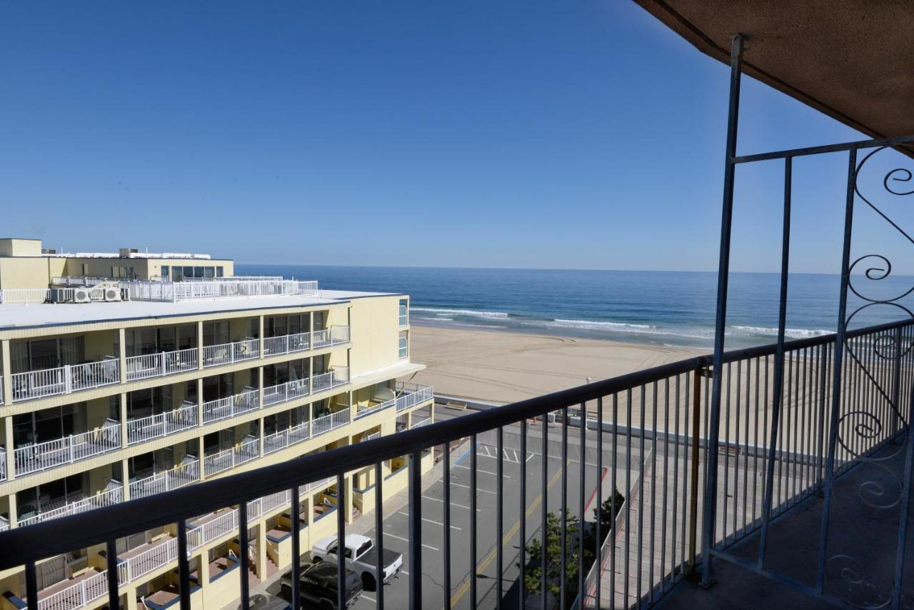 Grand Hotel Ocean City Oceanfront Экстерьер фото