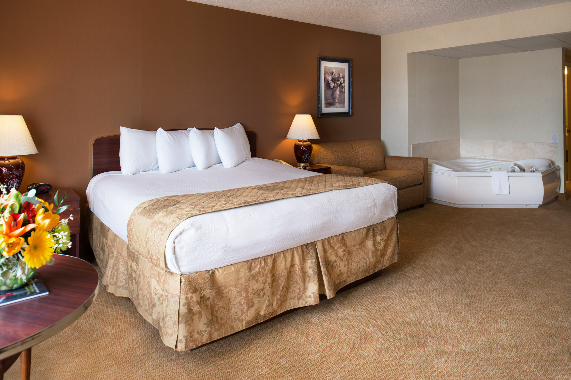 Grand Hotel Ocean City Oceanfront Экстерьер фото
