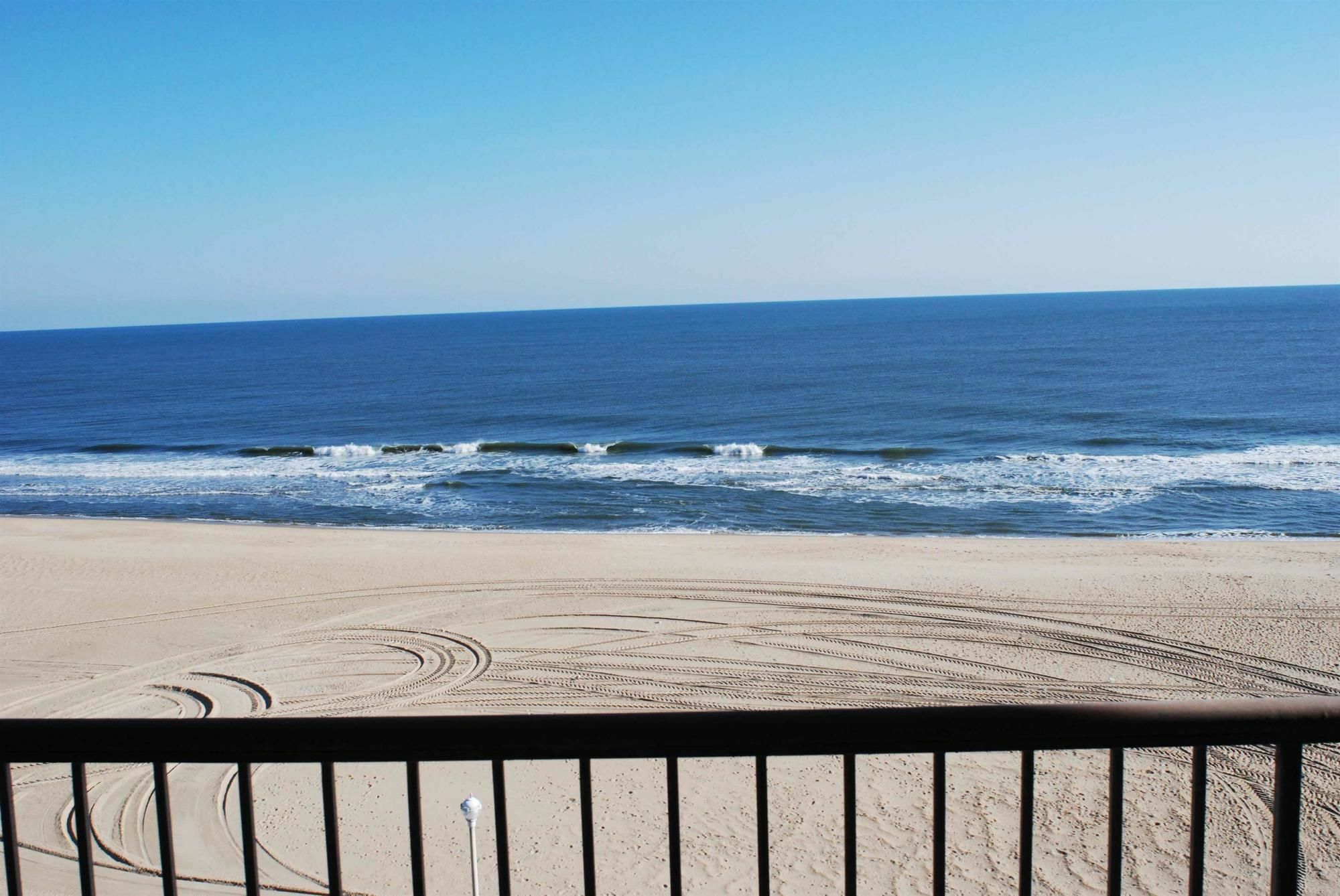 Grand Hotel Ocean City Oceanfront Экстерьер фото