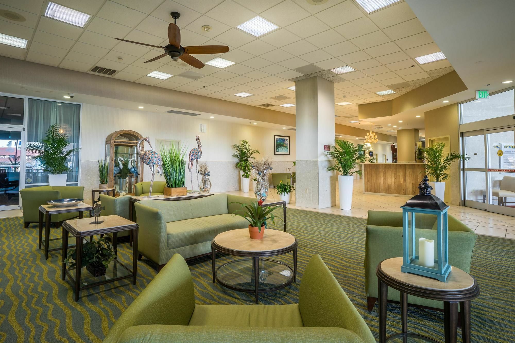 Grand Hotel Ocean City Oceanfront Экстерьер фото