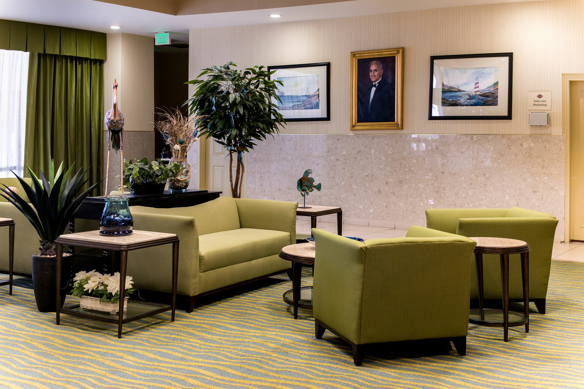 Grand Hotel Ocean City Oceanfront Экстерьер фото