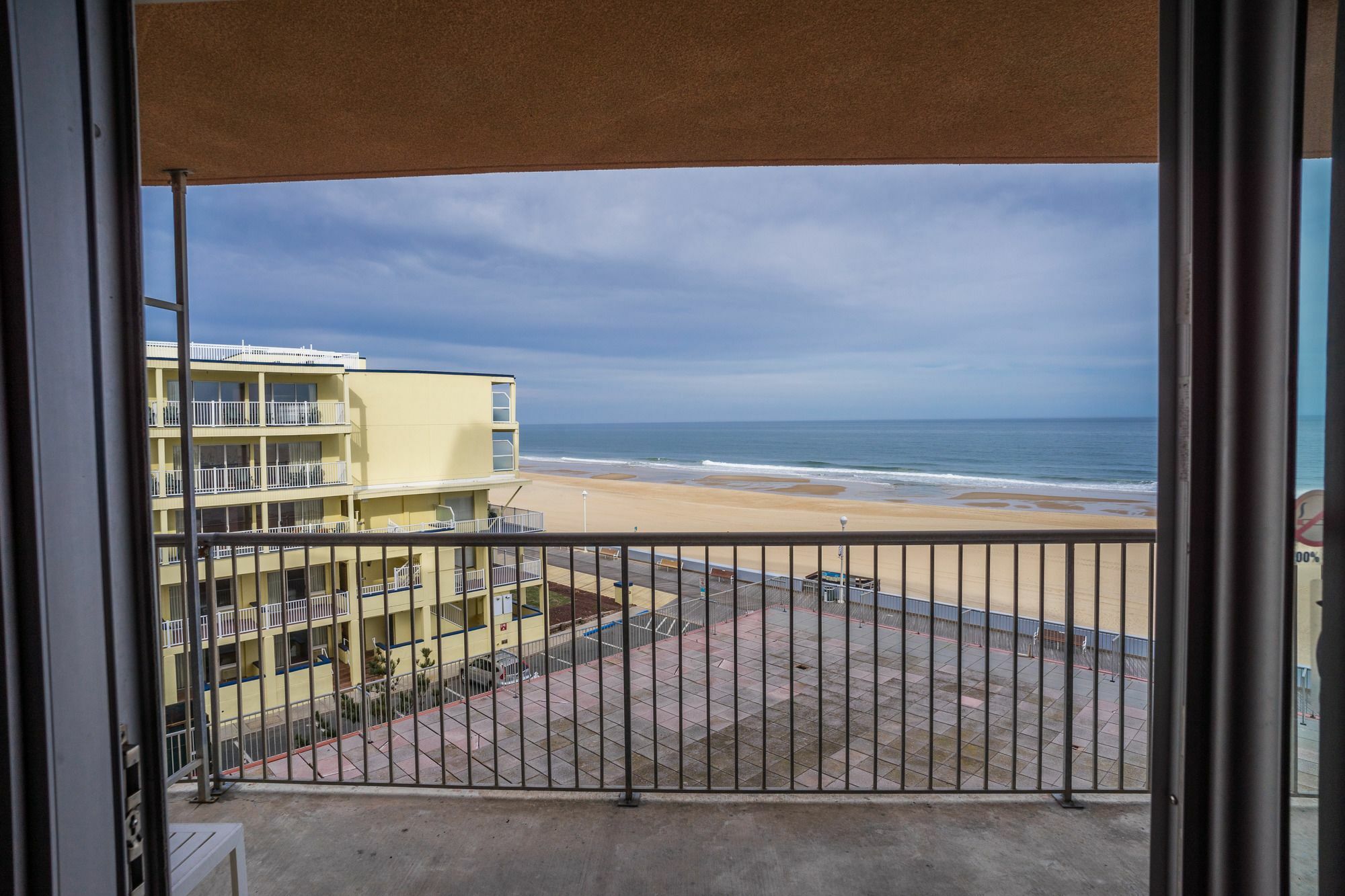 Grand Hotel Ocean City Oceanfront Экстерьер фото