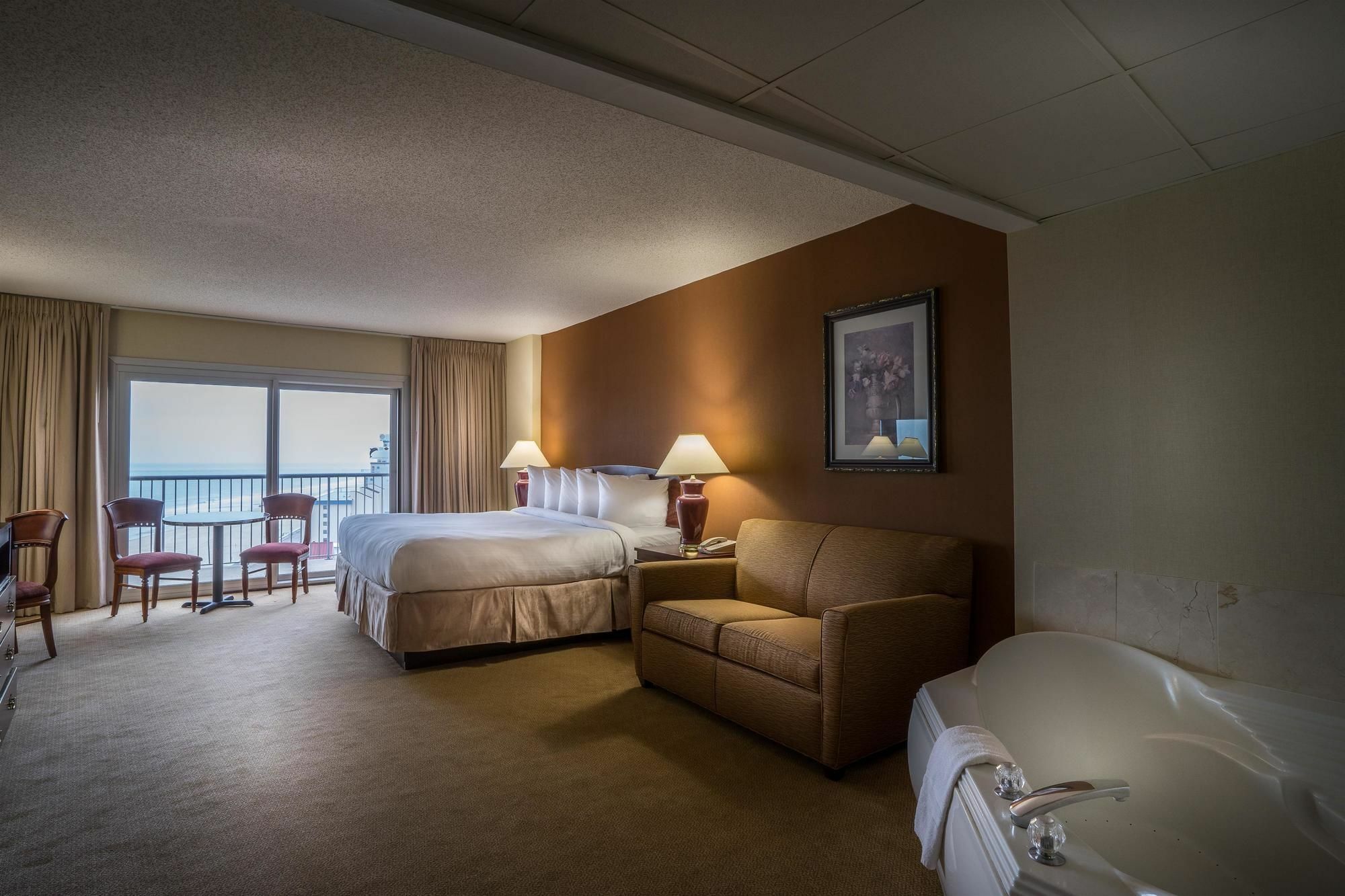 Grand Hotel Ocean City Oceanfront Экстерьер фото